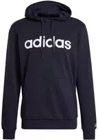 adidas Essentials French Terry džemperis su gobtuvu su linijiniu logotipu M GK9066