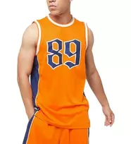 Karl Kani Og Block krepšinio marškinėliai M 6031484