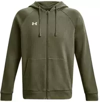 Under Armour Rival Fleece su užtrauktuku ir gobtuvu, dydis M, 1379767 390