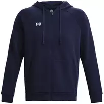 Under Armour Rival Fleece FZ Hoodie M 1379767 410