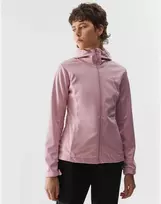 Softshell striukė moterims 4FWSS24TSOFF215 56S