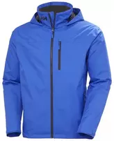 Helly Hansen Crew Hooded Midayer Jacket M 2 34442 543