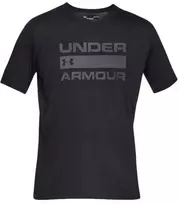 „Under Armour“ komandos „Wordmark“ marškinėliai M 1329582-001
