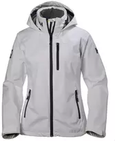 Helly Hansen Crew striukė su kapišonu W 33899 853