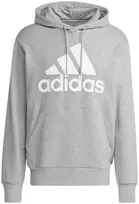 adidas Essentials Hoodie su dideliu logotipu iš prancūziško frotė audinio, dydis M, IC9364