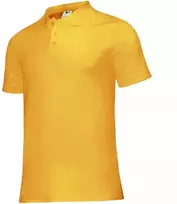 Malfini Pique Polo Free M MLI-F0304 polos marškinėliai, geltona