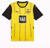 Puma Borussia Dortmund namų "Replica" marškinėliai, dydis M, 774946 01