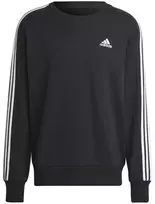 adidas Essentials French Terry 3-Stripes M IC9317 džemperis