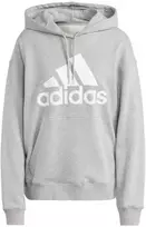 adidas Essentials Oversize hoodie su didele logotipu iš prancūziško terry audinio moterims IC9865