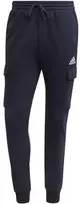 adidas Essentials kelnės, fleecinės, klasikinio siaurėjančio kirpimo, Cargo, M HL2232