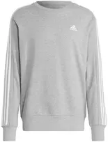 adidas Essentials French Terry 3-Stripes M IC9319 džemperis