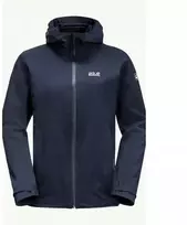 Jack Wolfskin Pack & Go Shell W 1111514_1010