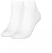 Calvin Klein Footie Low Cut 2P kojinės 701218767002