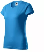 Blue Moteriški marškinėliai (snorkel mėlynas)