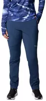 Columbia Vest Canyon High-Rise Softshell kelnės moterims 2105831464