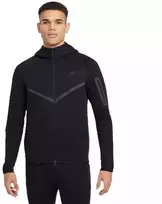 Nike Techfit Fleece džemperis su gobtuvu HV0949-010