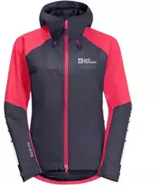 Jack Wolfskin Morrobia 2l striukė Jkt W 1115551-1388