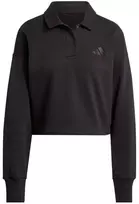 Adidas All Szn French Terry Polo Megztinis W IX3806