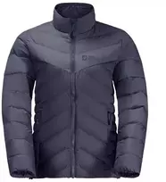 Jack Wolfskin Tundra Pūkinė Striukė Jkt W 1206652-1388