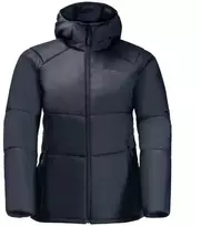 Jack Wolfskin Bergland INS Hoody Striukė W 1207221-1010