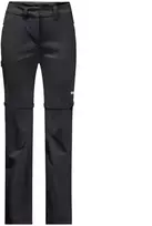 Jack Wolfskin Overland Zip Away Pants W 1506133-6000 kelnės