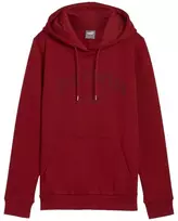 Puma Ess+ Logo LAB flisinis džemperis su gobtuvu moterims 682987 13