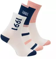 Iguana Ignini Kojinės 3-pakelis W 92800664898