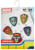 Crocs Jibbitz™ Guardian Of The Galaxy 5 Pakimočių rinkinys 10011468