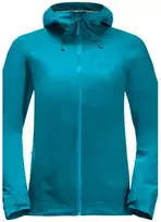 Jack Wolfskin Highest Peak 3l Striukė Jkt W 1115121-1395