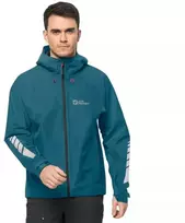 Jack Wolfskin Morobbia 2l Striukė Jkt M 1115511-4133