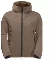 Jack Wolfskin Bike Commute Ins Jkt M 1206961-4610 striukė
