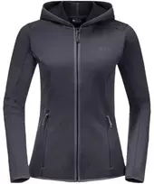 Jack Wolfskin Baiselberg Hooded FZ W 1710771-1388 striukė