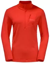 Jack Wolfskin Kolbenberg HZ W 1710791-3033 Džemperis