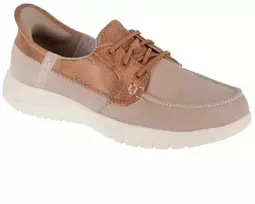 Skechers Slip-Ins: On-The-Go Flex - Palmilla 136536-TPE Smėlio 36
