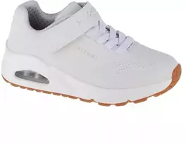 Skechers Uno Air Blitz 403673L-WHT Balta 28