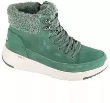 Skechers On-The-Go Stellar - Žieminiai 144770-DKGR Žali