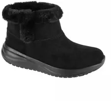 Skechers On-The-Go Stellar - Jaukus žingsnis 144775-BBK Juoda 36