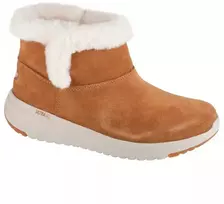 Skechers On-The-Go Stellar - Cozy Step 144775-CSNT Smėlio spalvos 36
