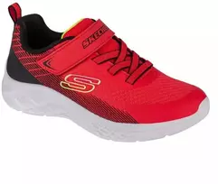 Skechers Microspec II - Zovrix 403924L-RDBK Raudona 27