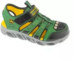 Skechers John Deere: Hypno-Splash - Traktorius 407070L-GNBK Žalias 28