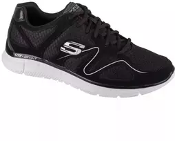 Skechers Verse - Flash Point 58350-BKW Juoda 43