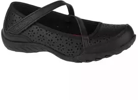 Skechers Breathe Easy Playground Popp 82277L-BBK Juoda 27