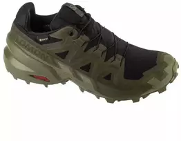 Salomon Speedcross 6 GTX L47584100 Juoda 41 1/3