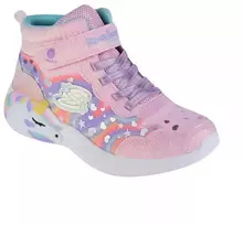 Skechers Šviečiantys Vienaragio svajonės Magiškas svajotojas 302332L-LPMT Rožinė 33