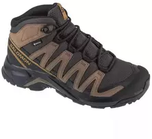 Salomon X-Adventure Recon Mid GTX L47814500 Pilka 42