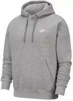 Nike NSW Club Fleece M BV2654-063 džemperis