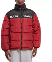 Karl Kani Vyriška Retro Esminė Pūkinė Striukė PD00007603