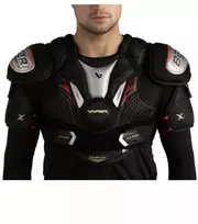Bauer Vapor Fly40 Sr 1064791 ledo ritulio pečių apsaugos