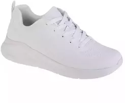 Skechers Bobs Sport Buno - How Sweet 117151-WHT Balta 36