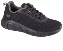 Skechers Bobs Sport B Flex - Quick Pivot 117328-BBK Juoda 36
